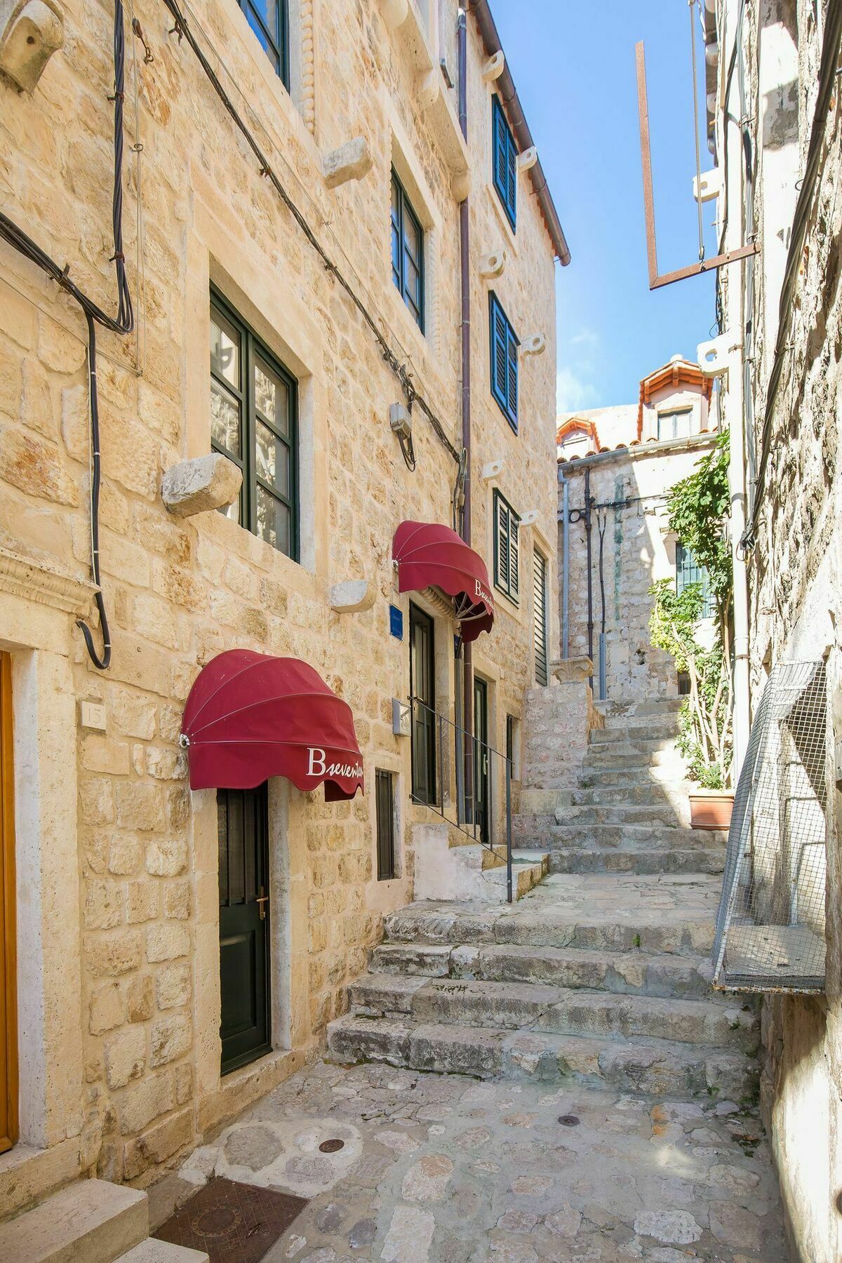 Apartments And Room Le Petit Nono Dubrovnik Luaran gambar