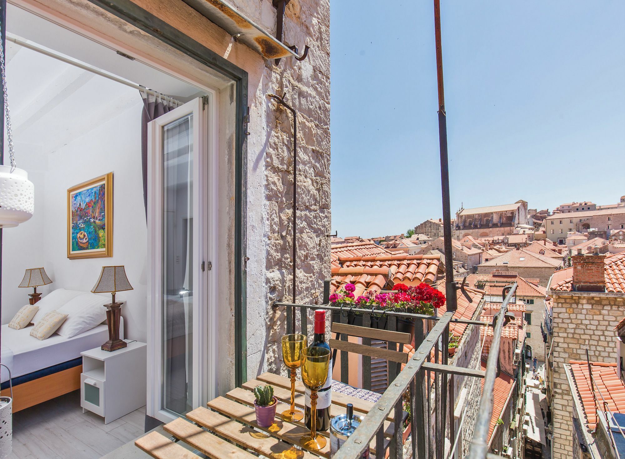 Apartments And Room Le Petit Nono Dubrovnik Luaran gambar